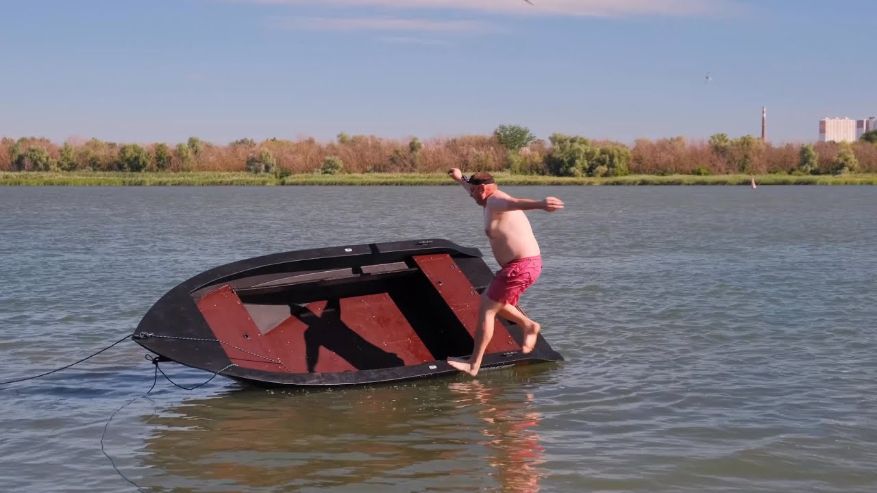Лодка Киммерия
