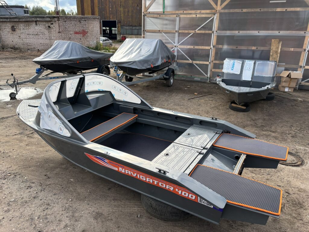 Лодка ПНД NAVIGATOR