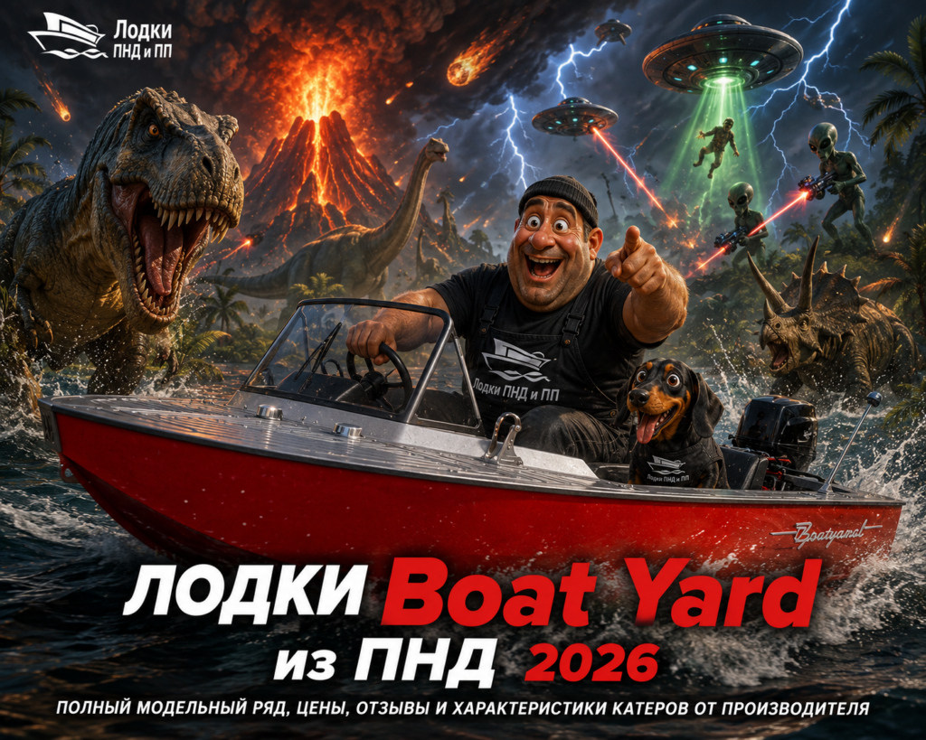 alt="лодки из ПНД Прилив"