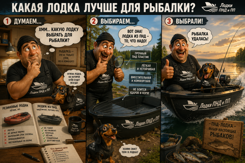 alt="Рыбалка на лодке"